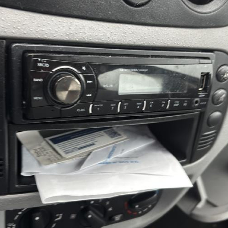 Calandre CITROEN C3 1 Photo n°16