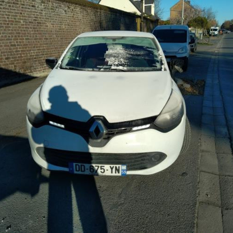 Levier de vitesses RENAULT CLIO 4 Photo n°1