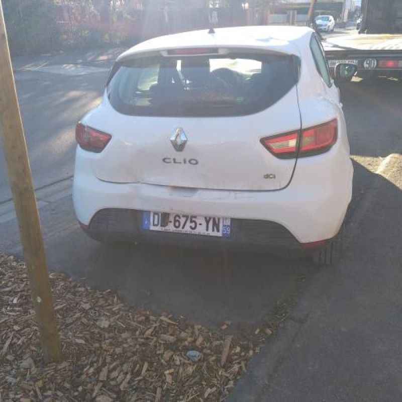 Levier de vitesses RENAULT CLIO 4 Photo n°4