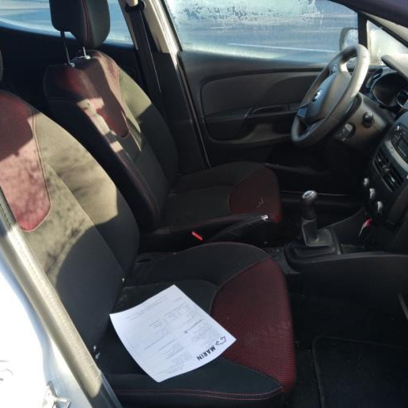 Levier de vitesses RENAULT CLIO 4 Photo n°5