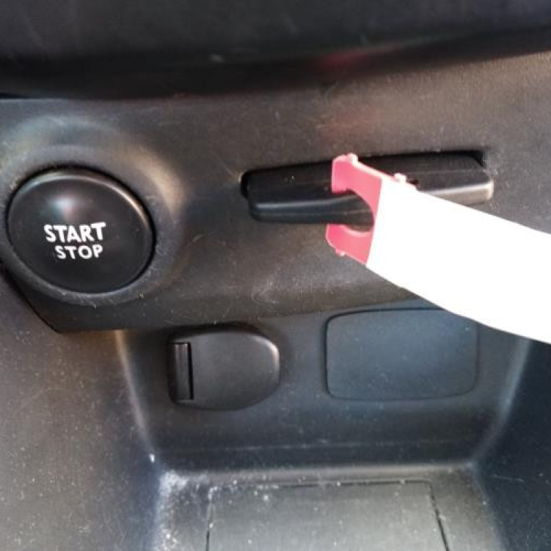 Levier de vitesses RENAULT CLIO 4 Photo n°9