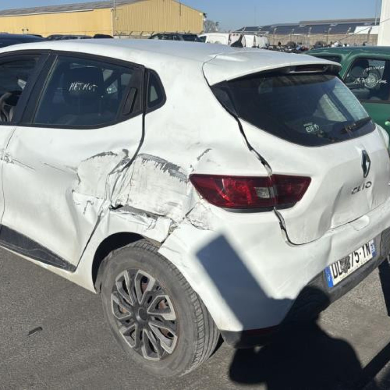 Levier de vitesses RENAULT CLIO 4 Photo n°14