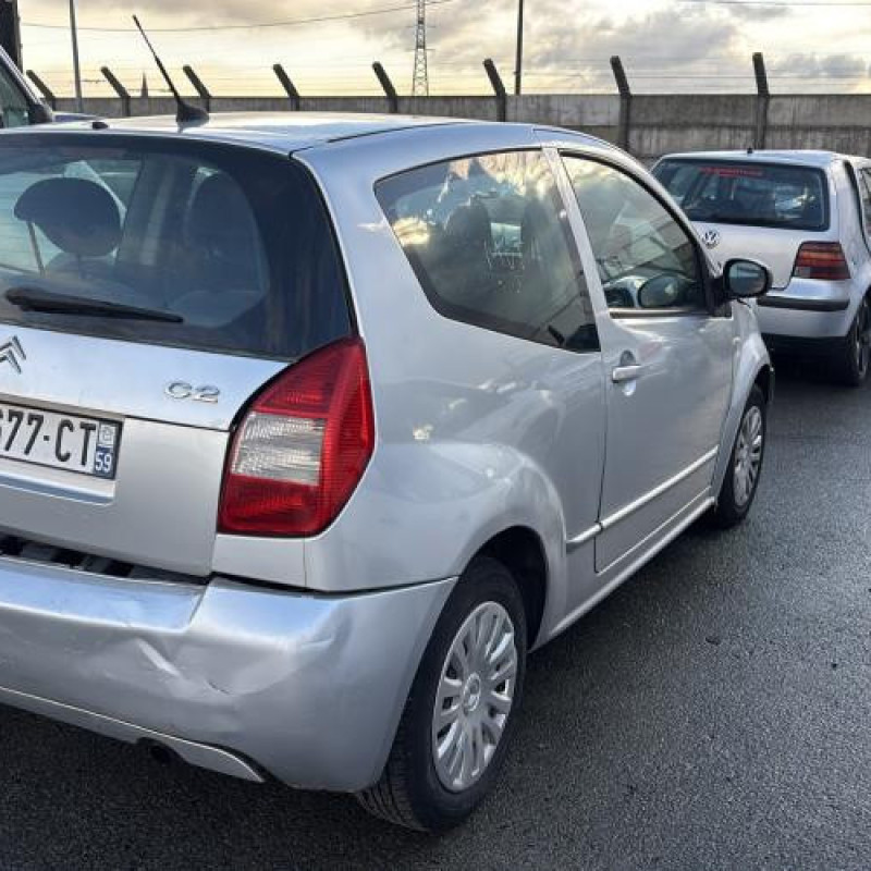 Custode arriere gauche CITROEN C2 Photo n°3