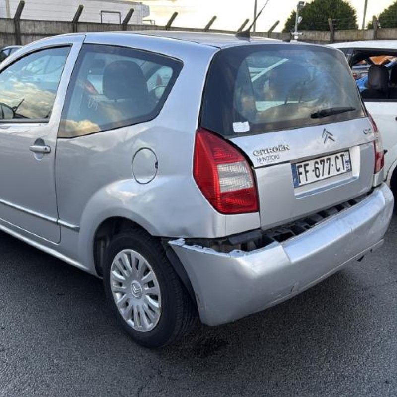 Custode arriere gauche CITROEN C2 Photo n°4