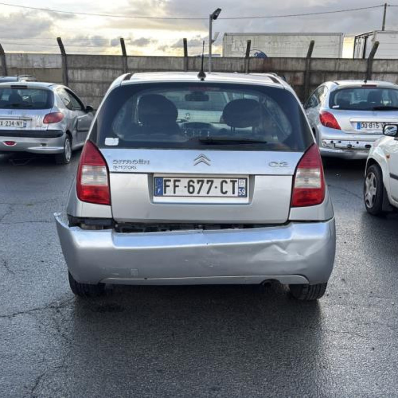 Custode arriere gauche CITROEN C2 Photo n°5