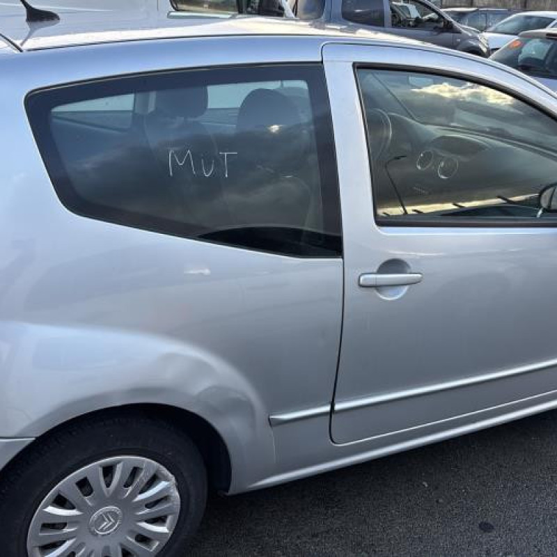 Custode arriere gauche CITROEN C2 Photo n°9
