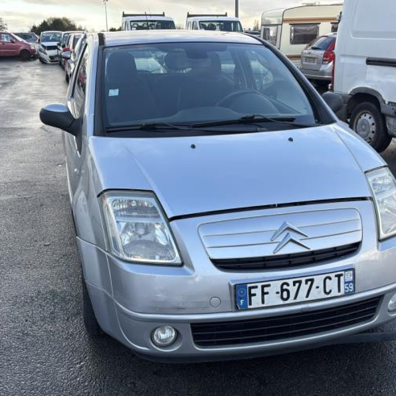 Custode arriere gauche CITROEN C2 Photo n°10