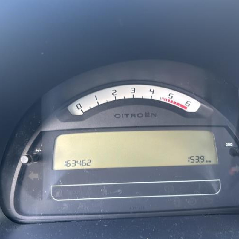 Levier de vitesses CITROEN C2 Photo n°14