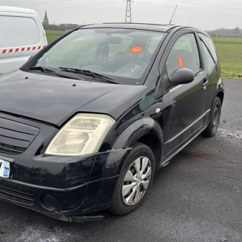 Custode arriere gauche CITROEN C2 Photo n°1