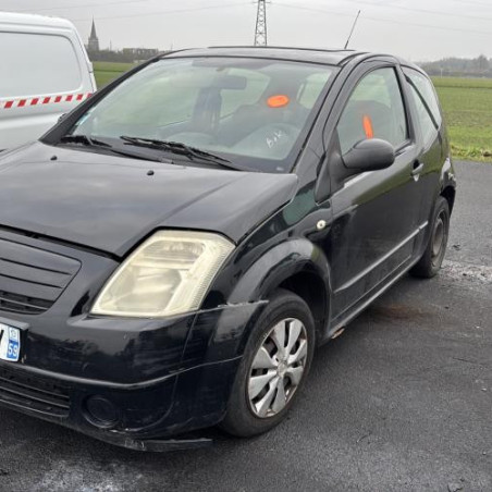Custode arriere gauche CITROEN C2 Photo n°1