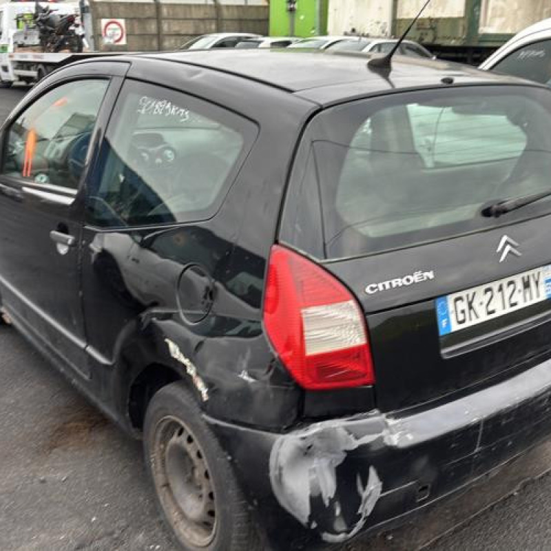 Custode arriere gauche CITROEN C2 Photo n°4