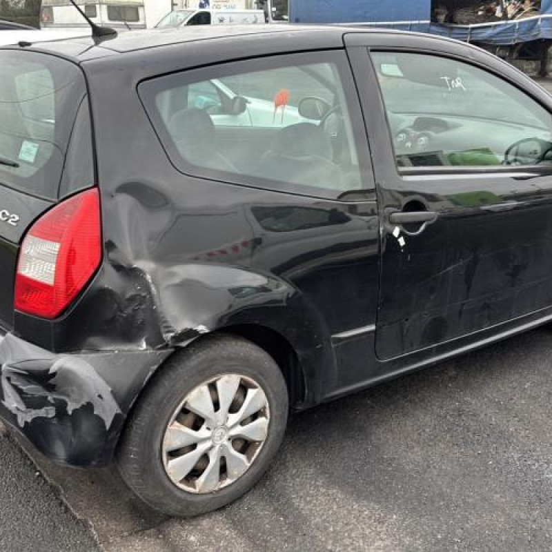 Custode arriere gauche CITROEN C2 Photo n°7