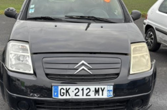 Custode arriere gauche CITROEN C2