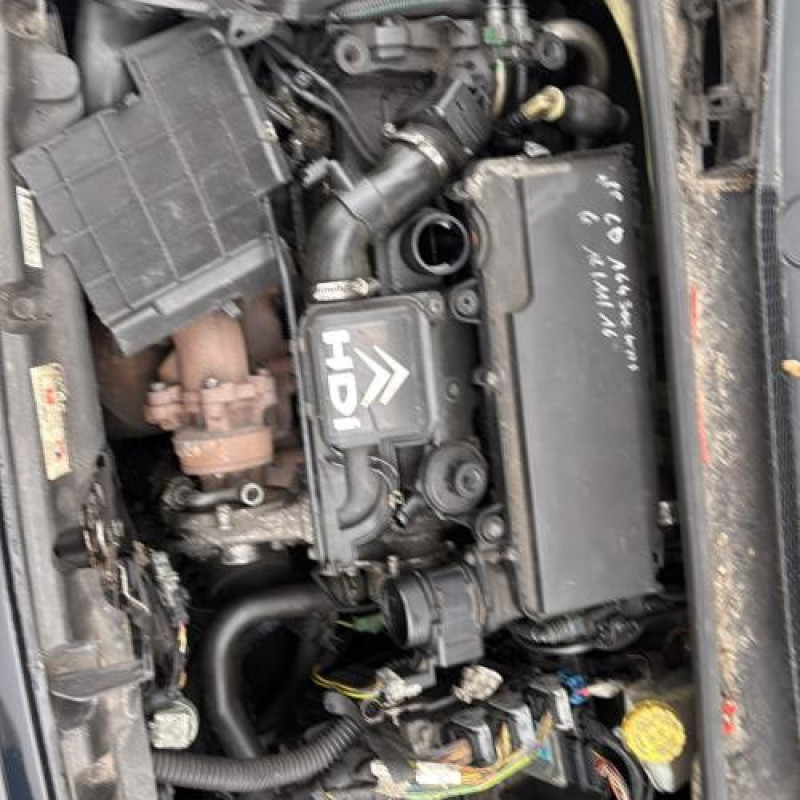 Custode arriere gauche CITROEN C2 Photo n°19