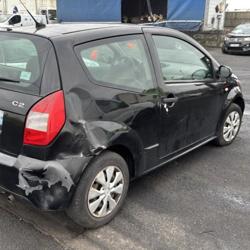 Levier de vitesses CITROEN C2 Photo n°3