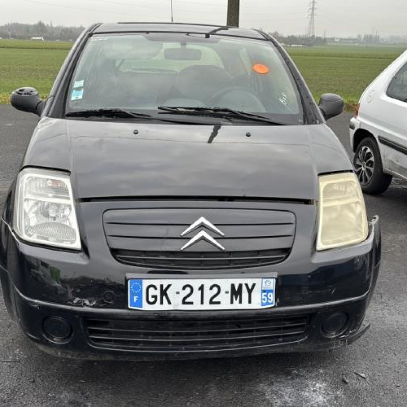 Levier de vitesses CITROEN C2 Photo n°8