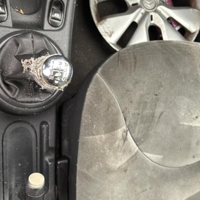 Levier de vitesses CITROEN C2 Photo n°17