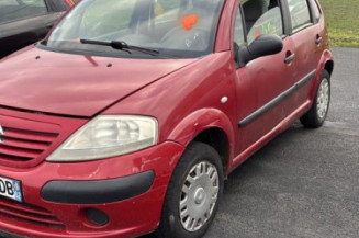 Calandre CITROEN C3 1 Photo n°1