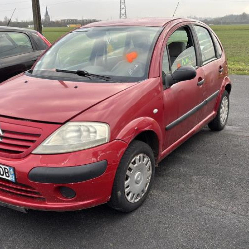 Calandre CITROEN C3 1 Photo n°1