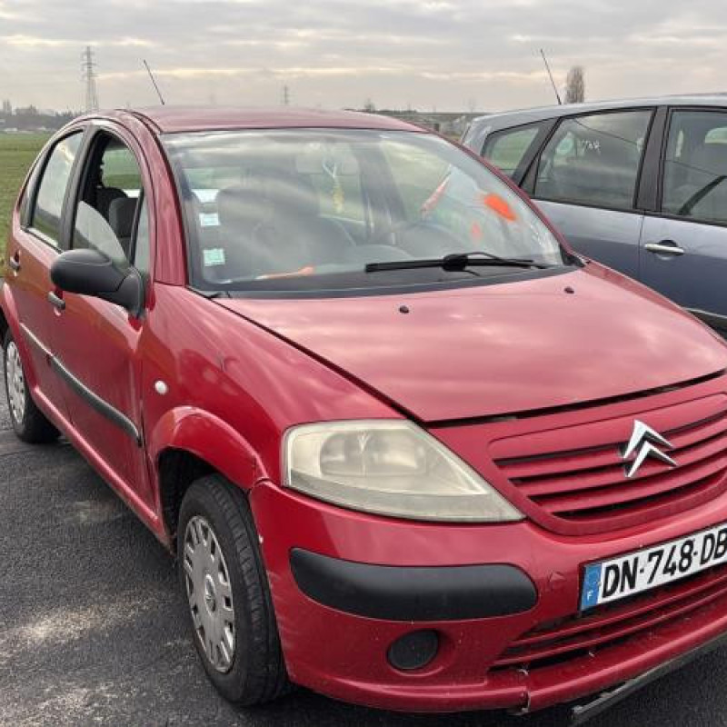 Calandre CITROEN C3 1 Photo n°2
