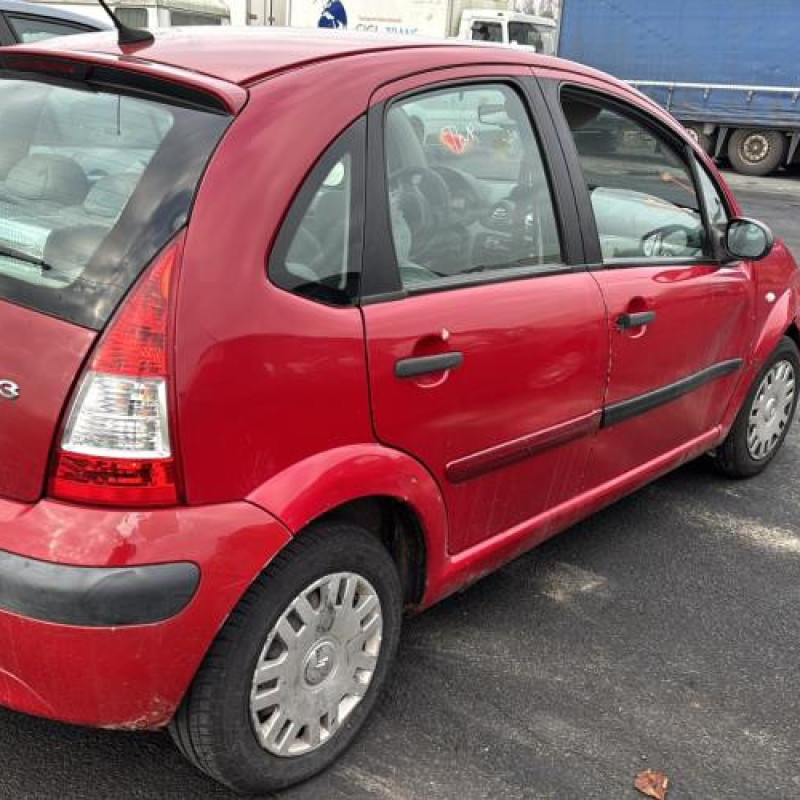 Calandre CITROEN C3 1 Photo n°3