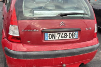 Calandre CITROEN C3 1