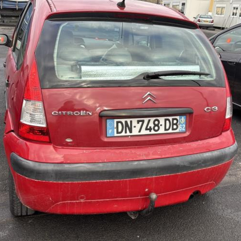 Calandre CITROEN C3 1 Photo n°5