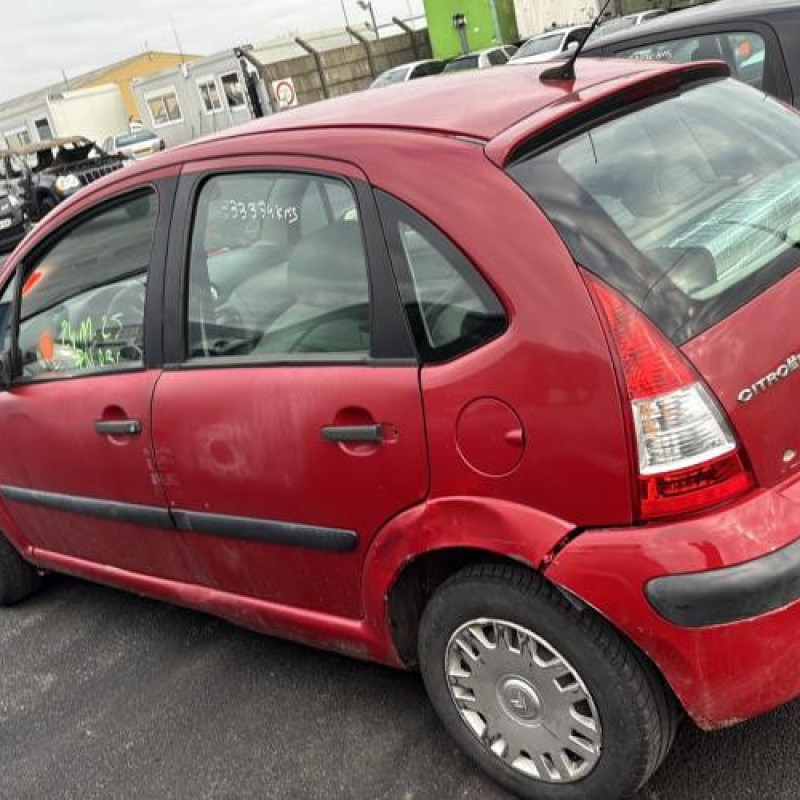 Calandre CITROEN C3 1 Photo n°6