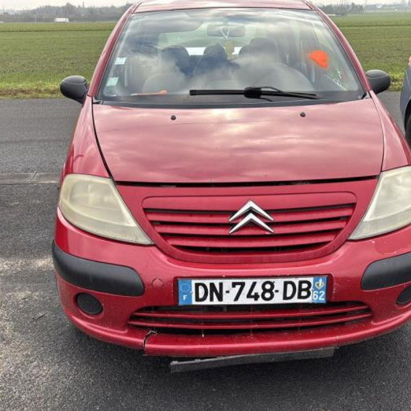 Calandre CITROEN C3 1 Photo n°8