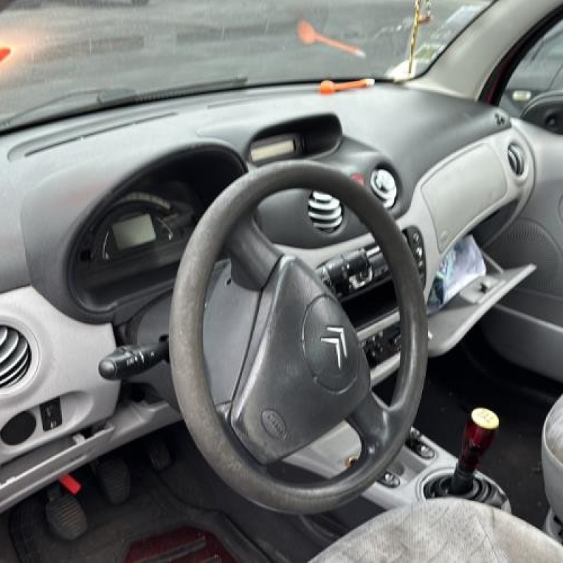 Calandre CITROEN C3 1 Photo n°12