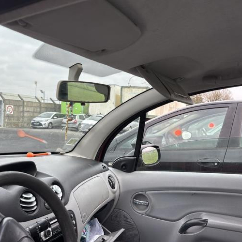 Calandre CITROEN C3 1 Photo n°13