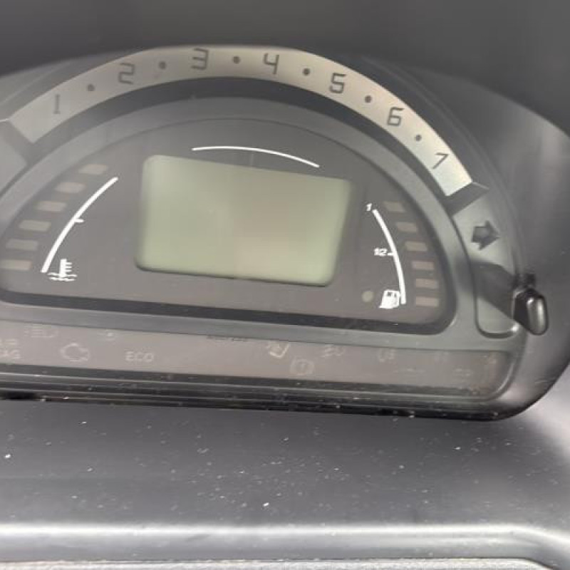 Calandre CITROEN C3 1 Photo n°14