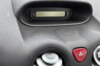 Calandre CITROEN C3 1