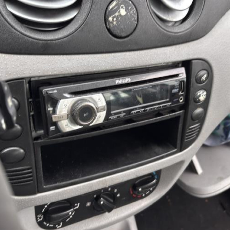 Calandre CITROEN C3 1 Photo n°16