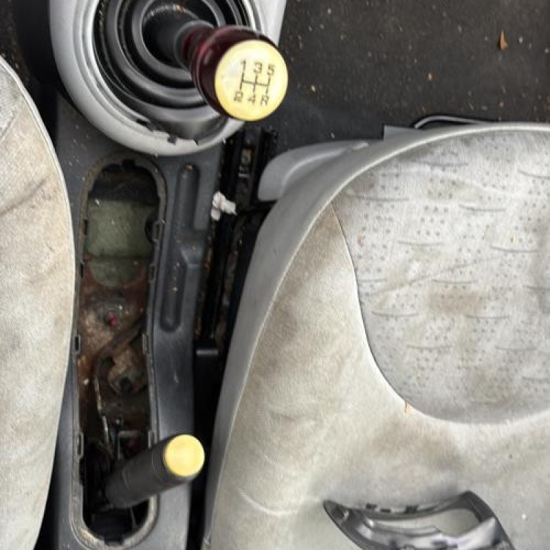 Calandre CITROEN C3 1 Photo n°18