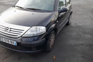 Calandre CITROEN C3 1 Photo n°1