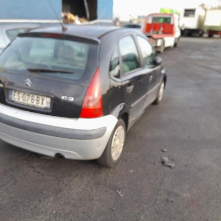 Calandre CITROEN C3 1