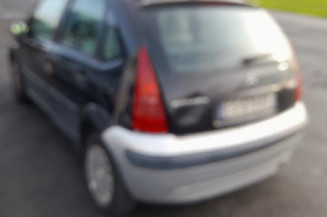 Calandre CITROEN C3 1