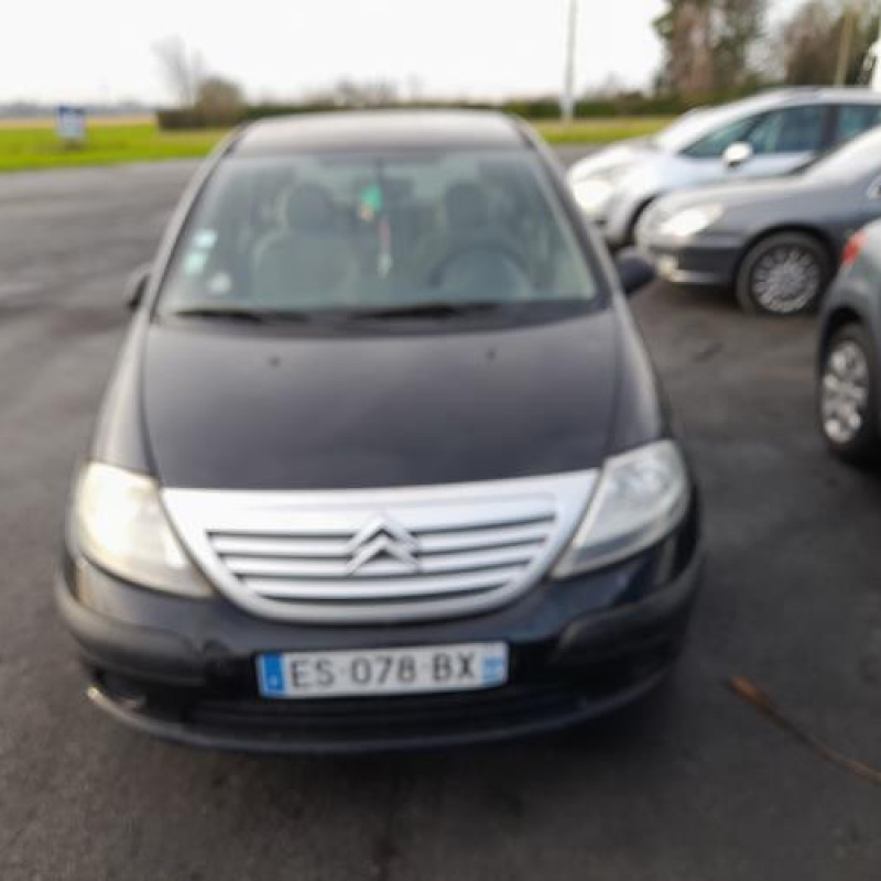 Calandre CITROEN C3 1 Photo n°5