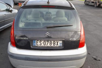 Calandre CITROEN C3 1
