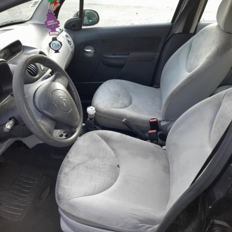 Calandre CITROEN C3 1 Photo n°7