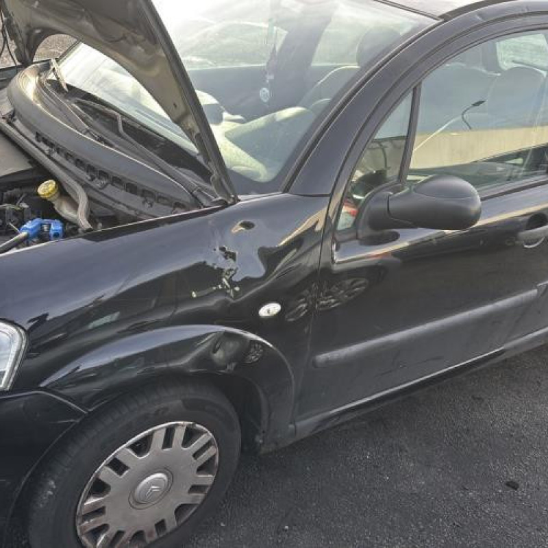 Calandre CITROEN C3 1 Photo n°12