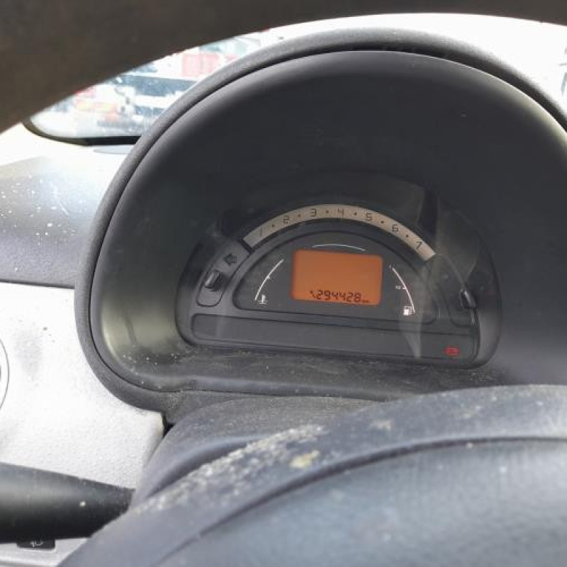 Levier de vitesses CITROEN C3 1 Photo n°10