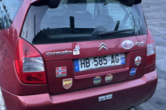 Custode arriere droit CITROEN C2