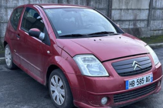 Custode arriere gauche CITROEN C2