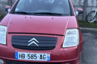 Custode arriere gauche CITROEN C2