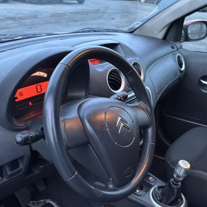 Custode arriere gauche CITROEN C2 Photo n°11