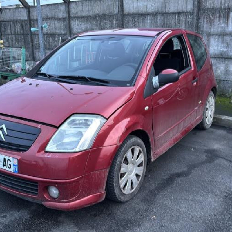 Levier de vitesses CITROEN C2 Photo n°1