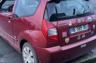 Levier de vitesses CITROEN C2