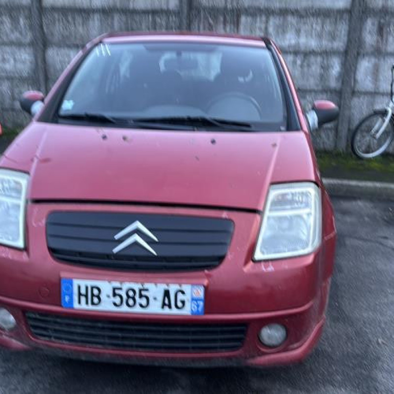 Levier de vitesses CITROEN C2 Photo n°7